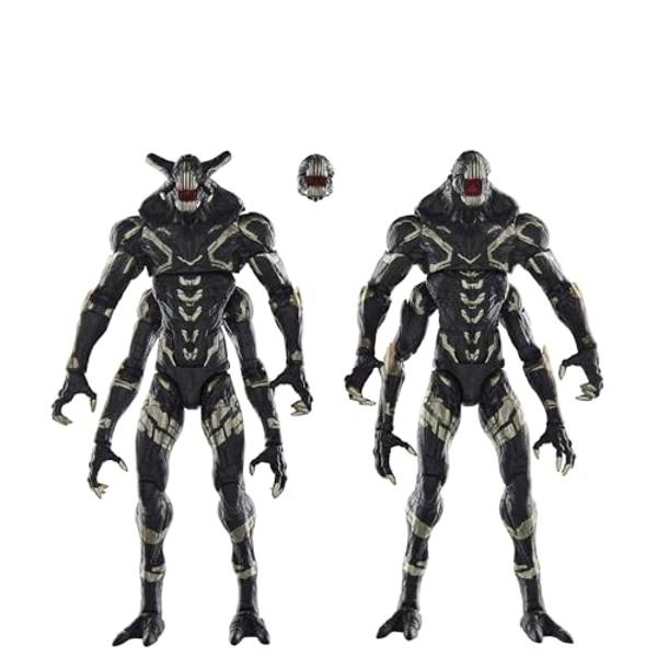 Marvel Legends Series Outriders, Avengers: Infinity War Collectible 6 Inch Action Figure 2-Pack