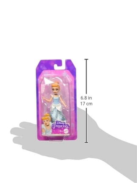Mattel Cinderella Disney Princess Doll