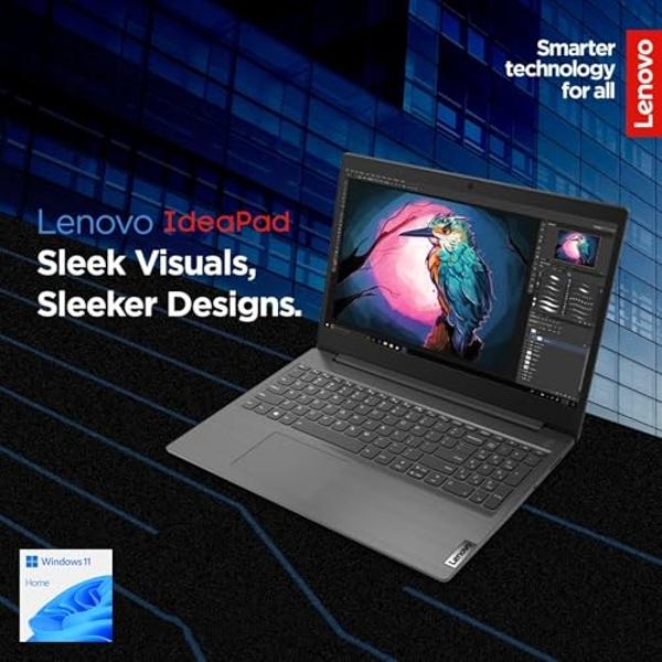 Lenovo Essential IdeaPad • 36GB RAM • 1.5TB Storage(512GB SSD and 1TB Cloud Storage) • 15.6" Full HD • Intel 4-core • Free 1 Year Office 365 • Intel 4-core • Wi-Fi 6 • Type-C • Win