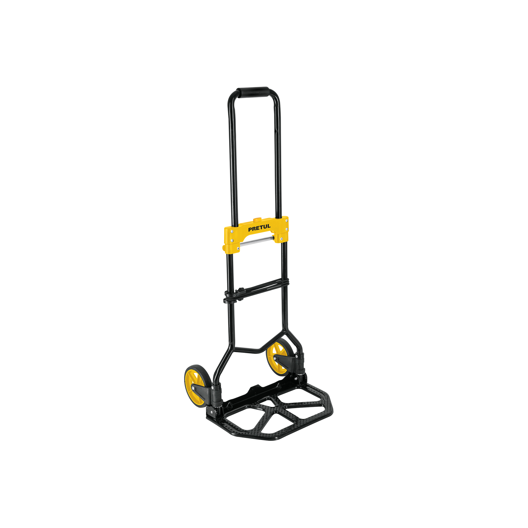 Diablo de carga, plegable, 100 kg, Pretul