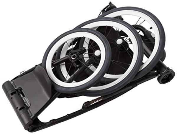 Chicco Corso Primo ClearTex Travel System - Aspen | Black