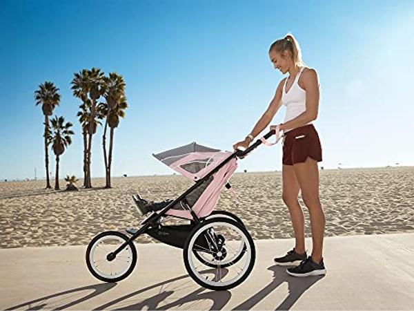Chicco Corso Primo ClearTex Travel System - Aspen | Black