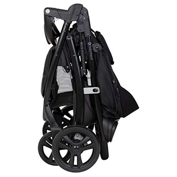 Britax B-Lively & B-Safe Gen2 Travel System, Greystone SafeWash