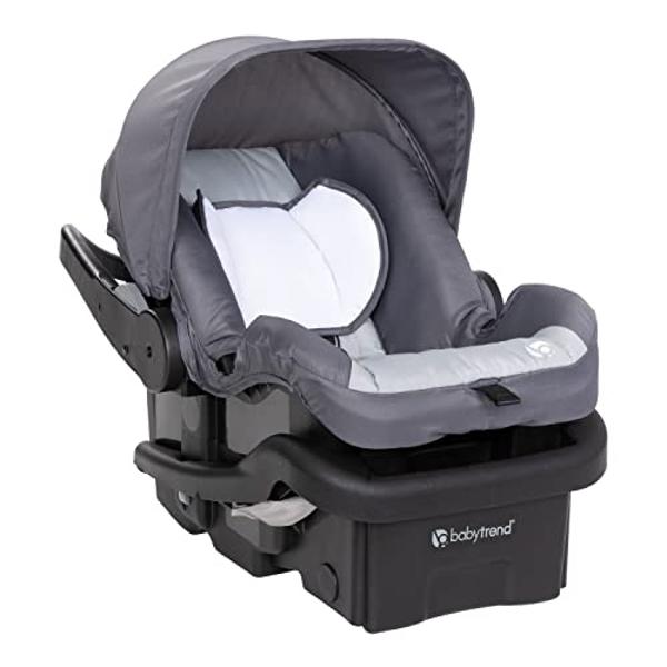 Baby Trend Tango™ 3 All-Terrain Stroller Travel System with EZ-Lift™ PLUS Infant Car Seat, Ultra Pink