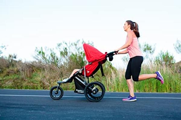 Chicco Corso Primo ClearTex Travel System - Aspen | Black