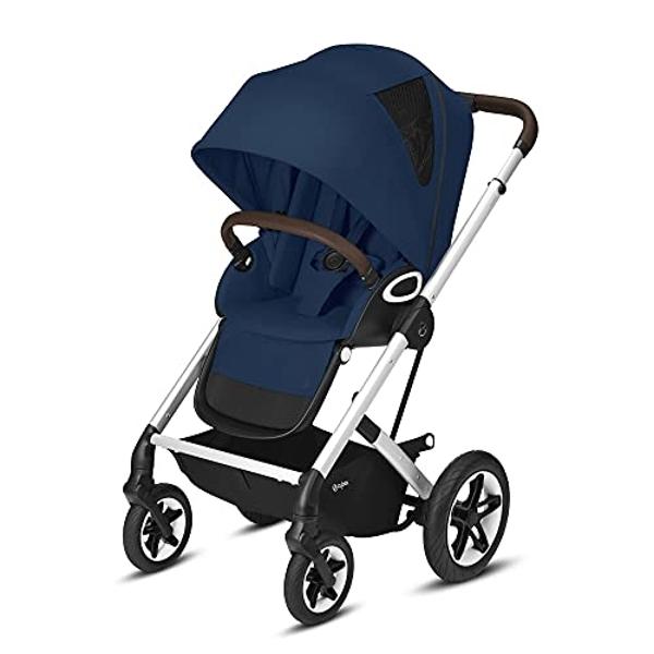 Safety 1st Grow and Go Flex 8-in-1 Car Seat Stroller Combo, Baby Stroller Travel Systems for Infants 4-30 lbs, Stroller and Carseat Combo Set, Foundry