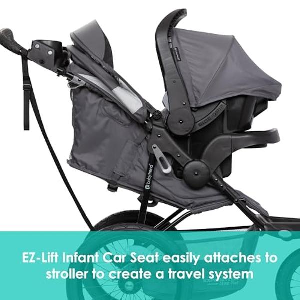 Maxi-Cosi Zelia™ Luxe 5-in-1 Modular - Baby Travel System Car Seat and Stroller, Infant Car Seat and Stroller Combo, Baby Car Seat and Stroller Combo in New Hope Navy