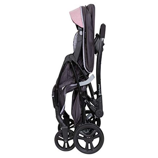Baby Trend Sit N' Stand® 5-in-1 Shopper Stroller, Cassis