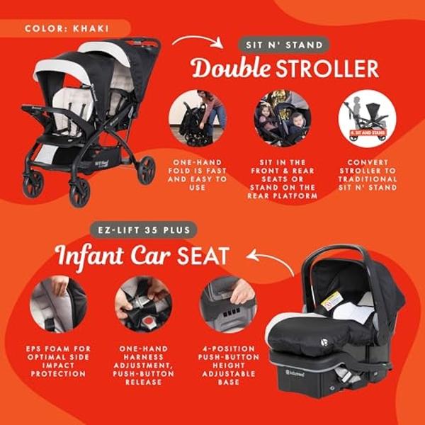 Graco Modes Element LX Travel System, Lynwood