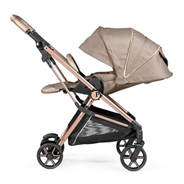 BOB Gear Wayfinder Jogging Stroller with Independent Dual Suspension, Air-Filled Tires, and 75-Pound Weight Capacity, Nightfall
