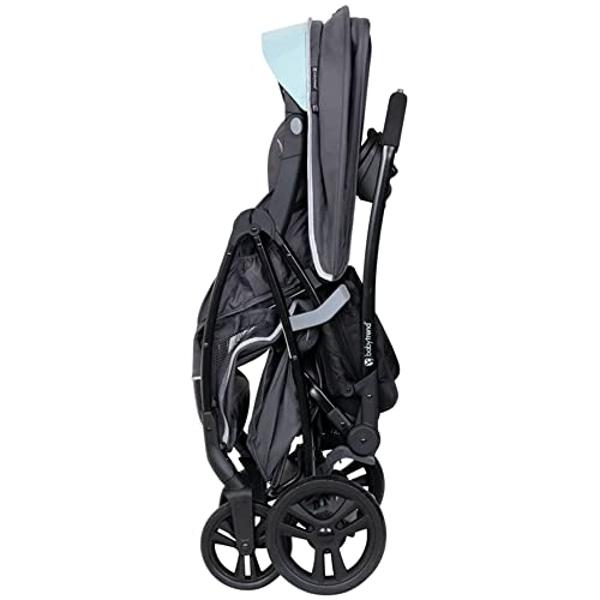 Baby Trend Sit N’ Stand® 5-in-1 Shopper Plus Stroller, Blue Mist