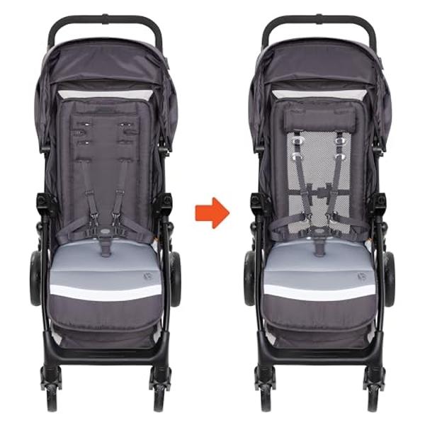 BOB Gear Wayfinder Jogging Stroller with Independent Dual Suspension, Air-Filled Tires, and 75-Pound Weight Capacity, Nightfall
