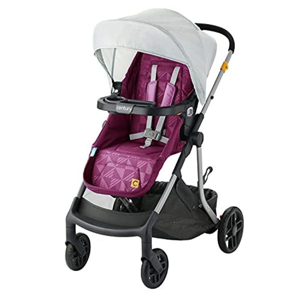 BOB Gear Wayfinder Jogging Stroller with Independent Dual Suspension, Air-Filled Tires, and 75-Pound Weight Capacity, Nightfall