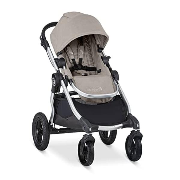 Baby Trend Sit N’ Stand® 5-in-1 Shopper Plus Stroller, Blue Mist