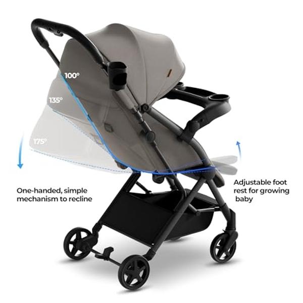 Baby Jogger City Select Stroller Paloma