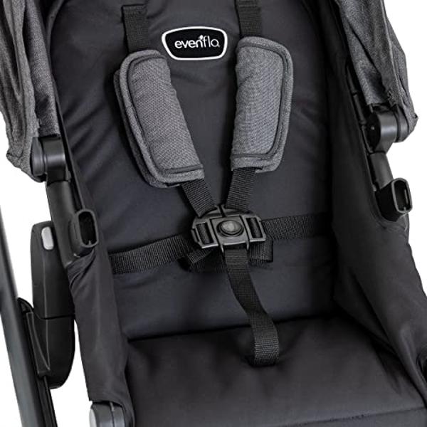 Evenflo Pivot Xpand Second Seat (Sabino Gray)