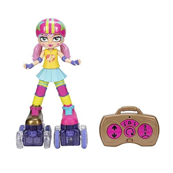 Bratz x Mowalola Special Edition Designer Felicia Fashion Doll with 2 Outfits