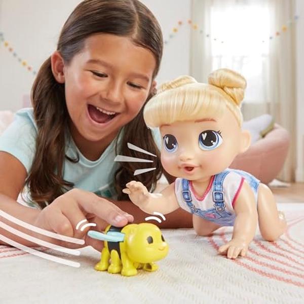 JC Toys - Nature Collection | Original La Newborn | Anatomically Correct Real Girl Baby Doll Gift Set | 15" All-Vinyl | Made in Spain | Designed by Berenguer | Ages 2+