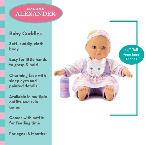 JC Toys - Nature Collection | Original La Newborn | Anatomically Correct Real Girl Baby Doll Gift Set | 15" All-Vinyl | Made in Spain | Designed by Berenguer | Ages 2+