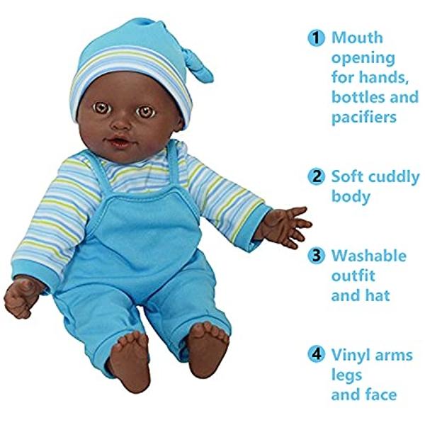The New York Doll Collection Twin Dolls (African American)
