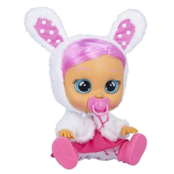 Anatomically Correct Real Boy Baby Doll | 15" All-Vinyl Baby Doll | JC Toys - La Newborn | Made in Spain | Comes With Blue Knit Outfit and Accessories | Designed by Berenguer | Age