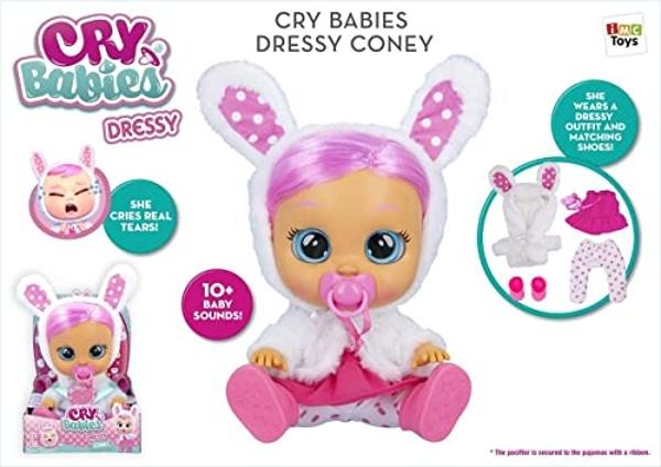 8 piece Layette Baby Doll Gift Set | JC Toys - La Newborn Nursery | 14" Life-Like Smiling Doll w/ Accessories | Pink | Ages 2+, Pink Smiling