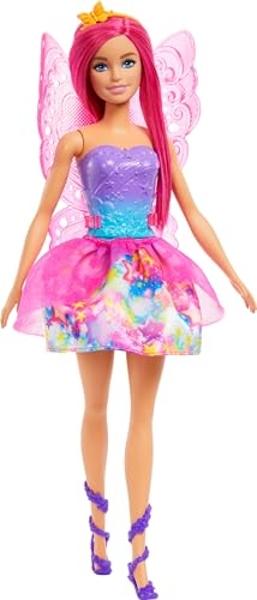 Toy Choi's 16 Inch Interactive Baby Doll Pink - Talking Feeding Dolls with Different Sounds and Accessories, Pretend Play Preschool Toys Gift for Toddlers 2 3 4 5+ Year Old Girls B