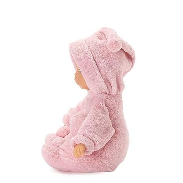 Baby Alive Magical Mixer Baby Doll, Strawberry Shake, Doll with Toy Blender, Baby Doll Set for Kids 3 and Up, Blonde Hair