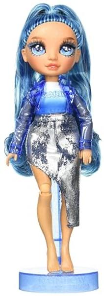 Barbie Signature 2023 Holiday Doll, Black Hair Wearing Golden Gown, Collectible with Doll Stand & Certificate of Authenticity