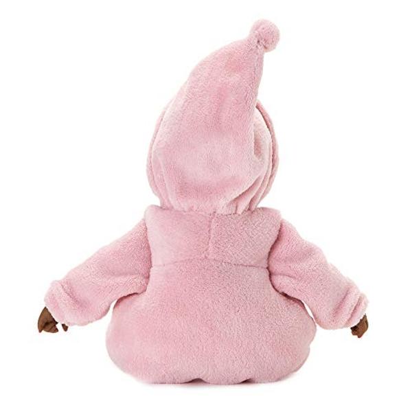Corolle Bébé Calin Mila Baby Doll - 12" Soft-Body with Sleeping Eyes That Open and Close, Vanilla-Scented - Mon Premier Poupon Collection for Kids Ages 18 Months and up