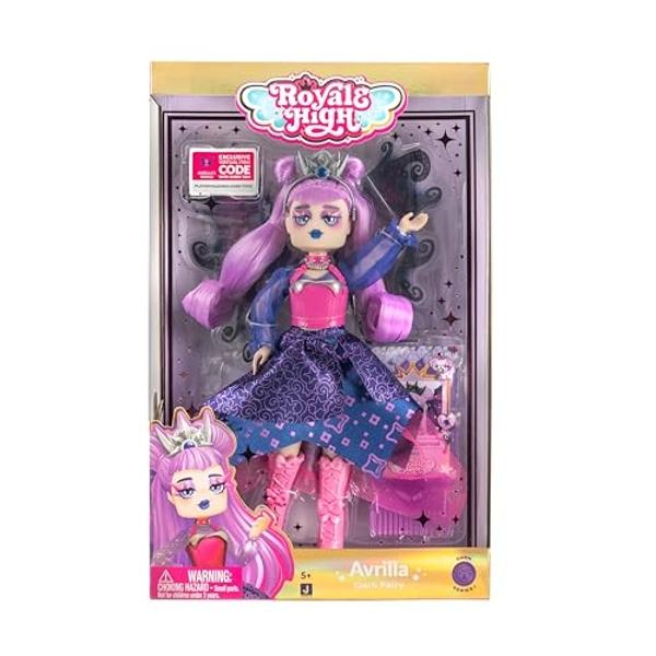 Bubble Guppies Splash and Surprise Molly Bath Doll, Kids Toys for Ages 3 Up by Just Play