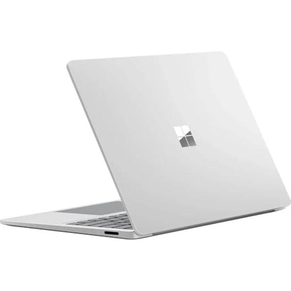 Microsoft Surface Laptop (2024), Windows 11 Copilot+ PC, 13.8" Touchscreen Display, Snapdragon X Plus (10 core), 16GB RAM, 256GB SSD Storage, Platinum