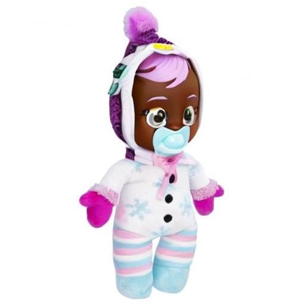 Barbie Cutie Reveal Doll & Accessories with Animal Costume & 10 Surprises Including Color Change, Teddy Bear as Dolphin in Costume-Themed Series