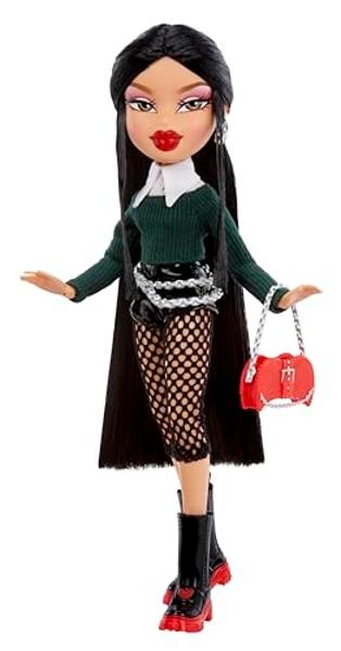 Bratz Alwayz Jade Fashion Doll with 14 Accessories and Poster