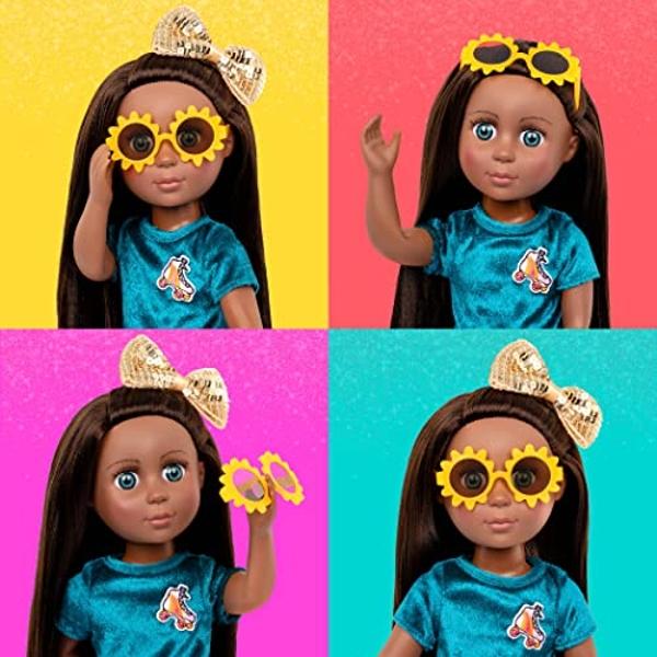 Glitter Girls - Odessa 14-inch Poseable Fashion Doll - Dolls for Girls Age 3 & Up