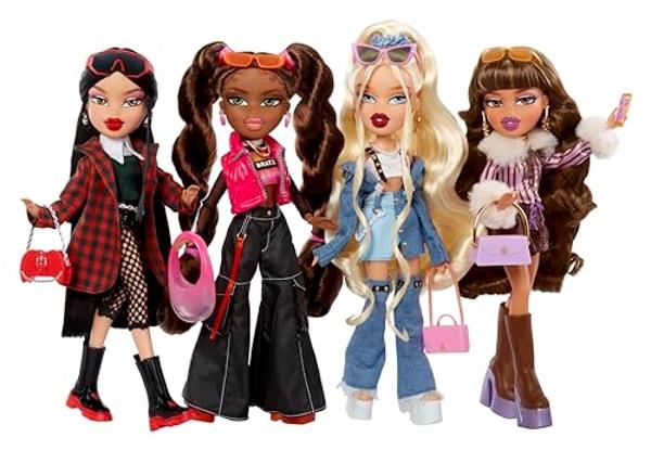Bratz Alwayz Jade Fashion Doll with 14 Accessories and Poster