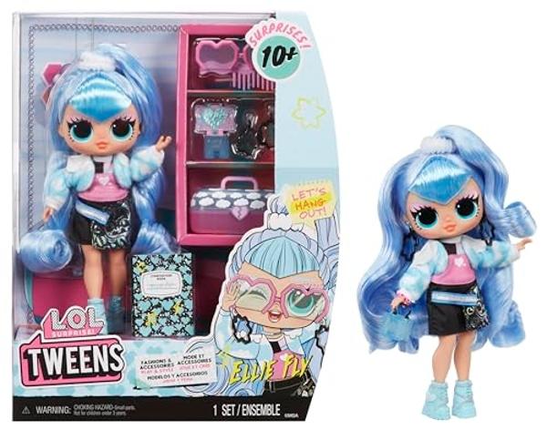 Glitter Girls - Odessa 14-inch Poseable Fashion Doll - Dolls for Girls Age 3 & Up