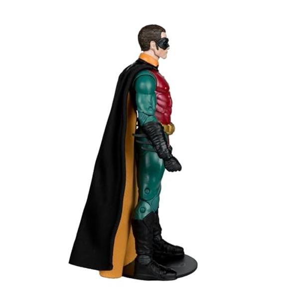 McFarlane Toys - DC Multiverse Robin (Batman Forever) 7in Build-A Figure