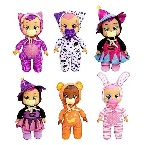 JC Toys Berenguer 11" Asian La Baby Doll,Pink Asian