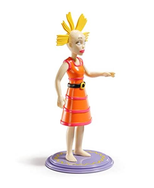 Sonic The Hedgehog Sonic 3 Movie Action Figures 5-Inch Tails Collector Toy Figure, Highly Articulated for Boys Girls - Officially Licensed 3 Movie Product