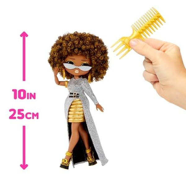 LOL Surprise OMG Royal Bee Fashion Doll with Multiple Surprises Including Transforming Fashions and Fabulous Accessories – Great Gift for Kids Ages 4+