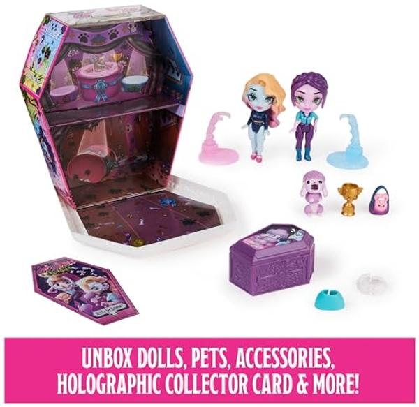 LOL Surprise OMG Royal Bee Fashion Doll with Multiple Surprises Including Transforming Fashions and Fabulous Accessories – Great Gift for Kids Ages 4+