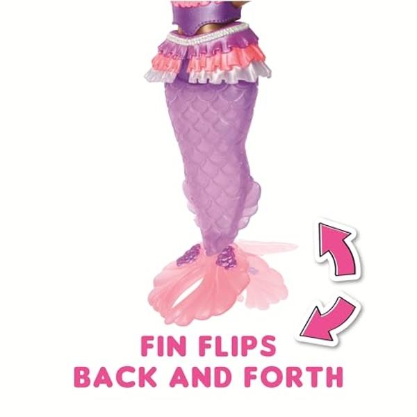 LOL Surprise Tweens Mermaid Serena Finn Fashion Doll with Color Changing Tail, Movable Fin, and Beautiful Accessories – Toy Gift for Kids Ages 4+
