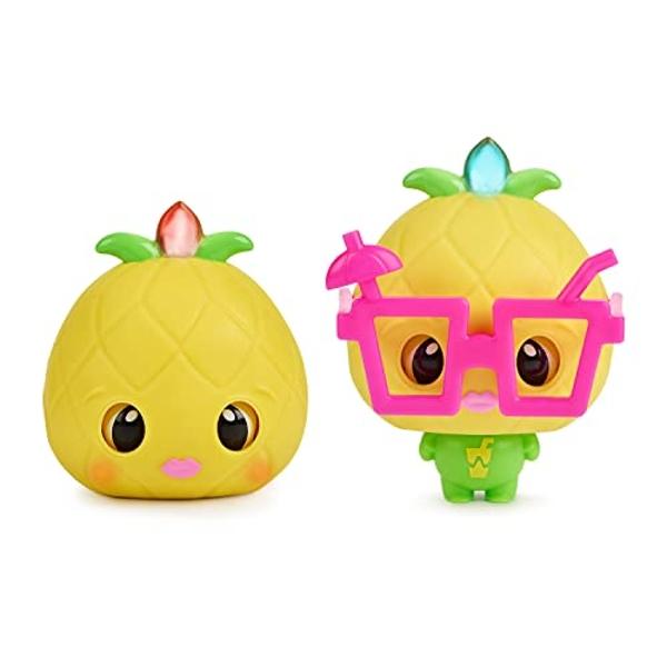 My Squishy Little Pineapple – Interactive Doll Collectible with Accessories – Pax