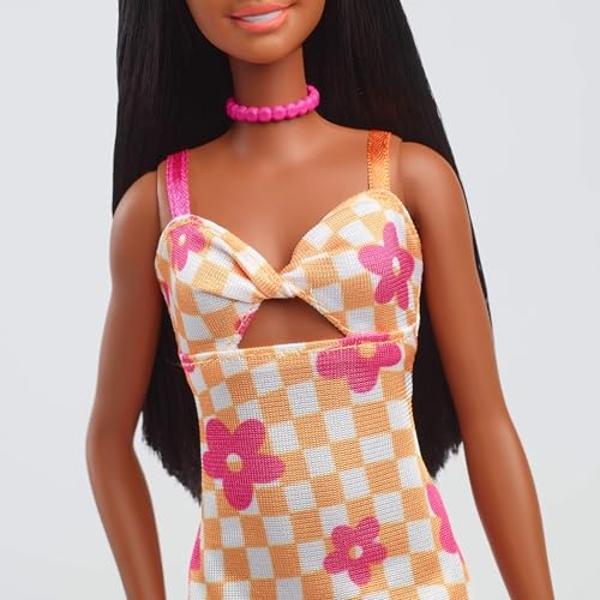 Barbie Color Reveal Doll & Accessories with 6 Unboxing Surprises, Mermaid Series with Color-Change Bodice