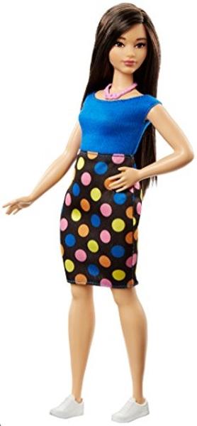 Barbie Fashionistas Doll 51 Polka Dot Fun