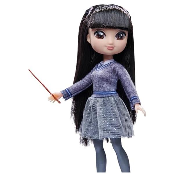 Barbie “Brooklyn” Doll & Accessories from Barbie Mysteries: The Great Horse Chase, Includes Fashion Doll, Removable Riding Outfit & Helmet