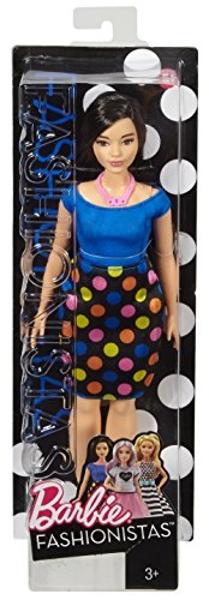 Barbie Fashionistas Doll 51 Polka Dot Fun