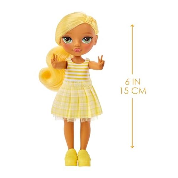Barbie Dreamtopia Mermaid Doll with Curvy Body, Pink Hair, Ombre Tail & Headband Accessory