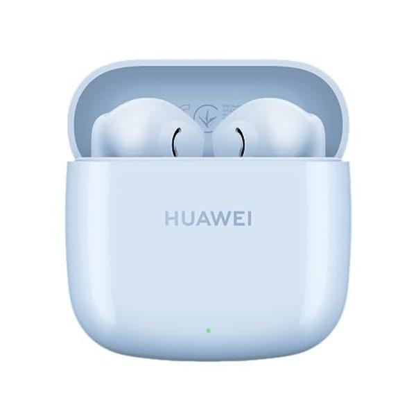 HUAWEI FreeBuds SE 2 Wireless Earbuds - 40Hour Battery Life Earphones - Bluetooth in-Ear Headphones with IP54 Dust and Splash Resistant - Compact Design & 3 Hours of Music with 10 